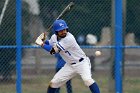 Baseball vs FSU  Wheaton College Baseball vs Framingham State University. - Photo by: KEITH NORDSTROM : Wheaton, Baseball